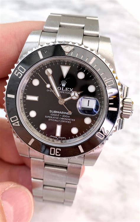 rolex submariner serie random|rolex submariner date ceramic bezel.